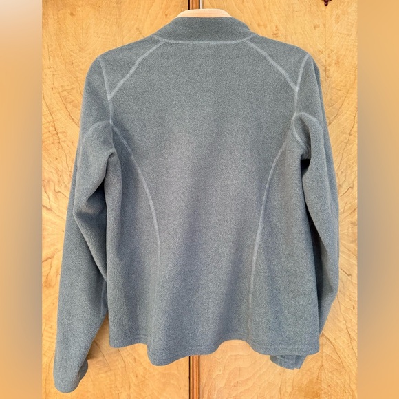 North Face Quarter Zip Fleece - Picture 4 of 4